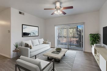 Modern living room